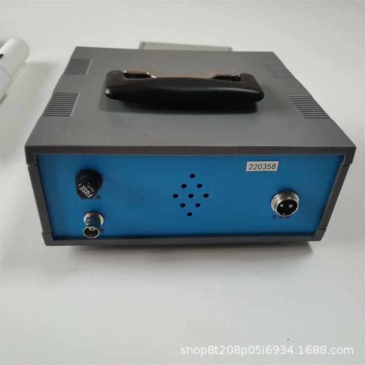 环氧类煤沥青涂层检测仪针孔气泡裂纹测试设备指针式电火花检漏仪