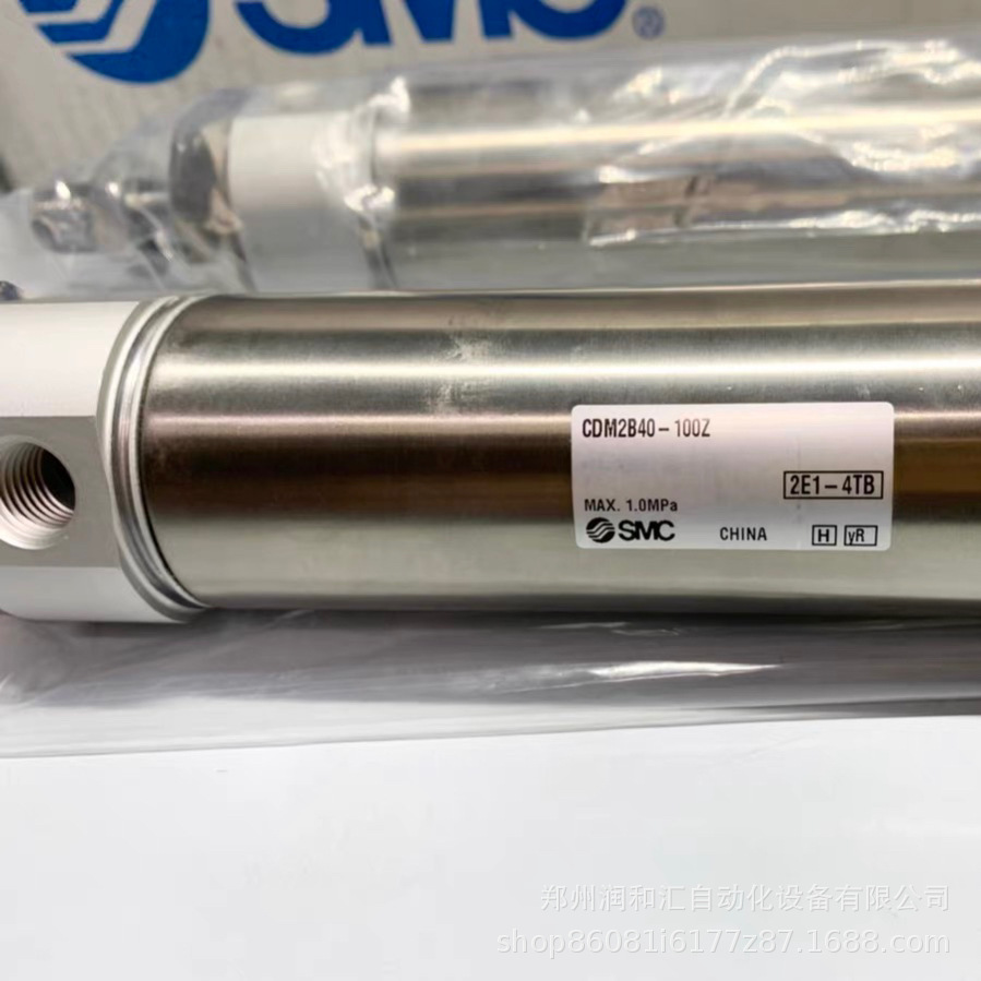 全新原装SMC标准气缸CDM2B40-175Z
