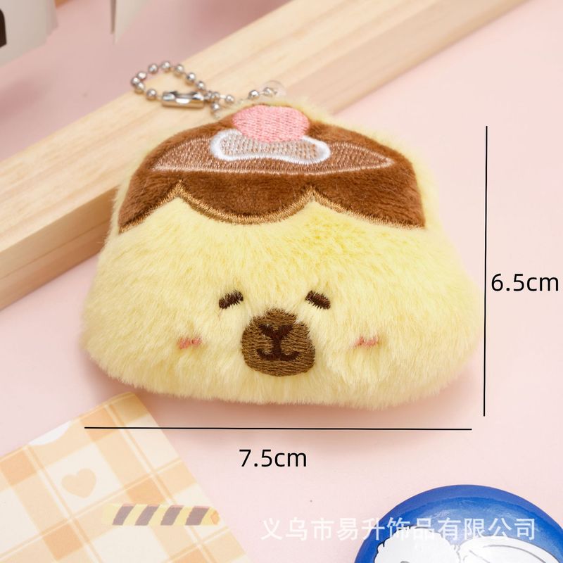 人気のかわいいハンバーガーホットドッグきしむペンダント kt ケーキパチャコーンバッグぬいぐるみペンダント卸売|undefined