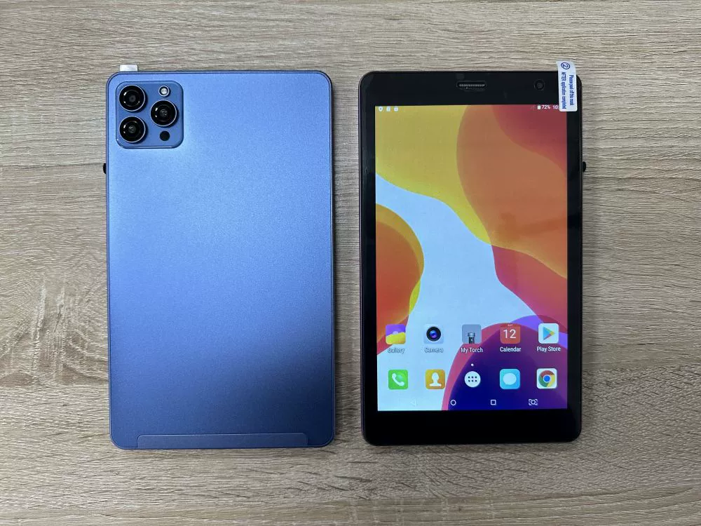 Планшет-ноутбук 8", коллекция 2023, Bluetooth, 3G