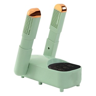 Shoe dryer shoe dryer household shoes deodorant shoes intelligent timing Folding shoe dryer shoe socks dryer