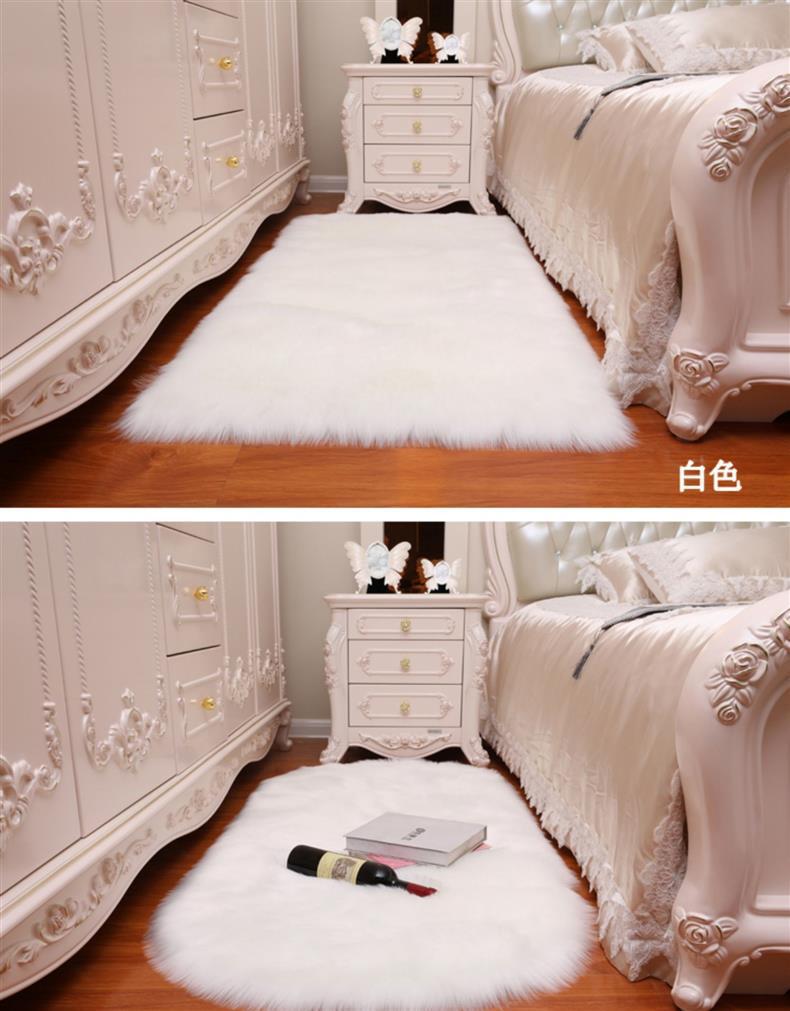 Sofa Cushion Girl's Cabinet Blanket Full-Cover Commercial Splicing Same Style Bedside Company Full-Cover Hotel Entrance Dajiang Carpet
