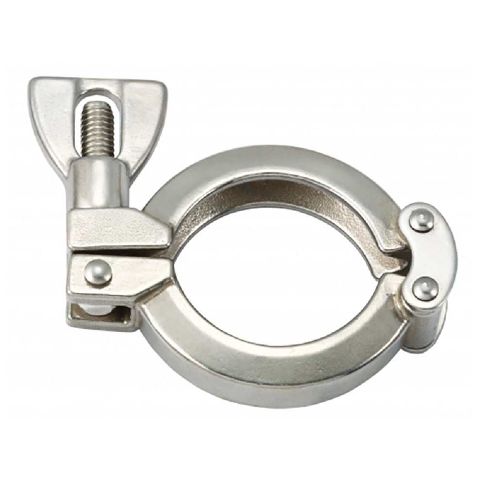 Tri-Clamp 13SF ����־���˫��˫í������ ����ʽ�����а�Բ�ܼ�