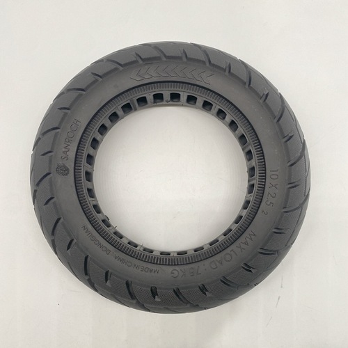 Electric scooter 10x2.50 solid tire 10-inch inner and outer tire 10x2 10x2.125 airless tire