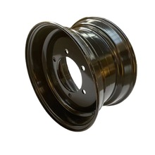 工程轮毂8.25*16.5适配10-16.5轮胎滑移装载机S175 S250 S530钢圈