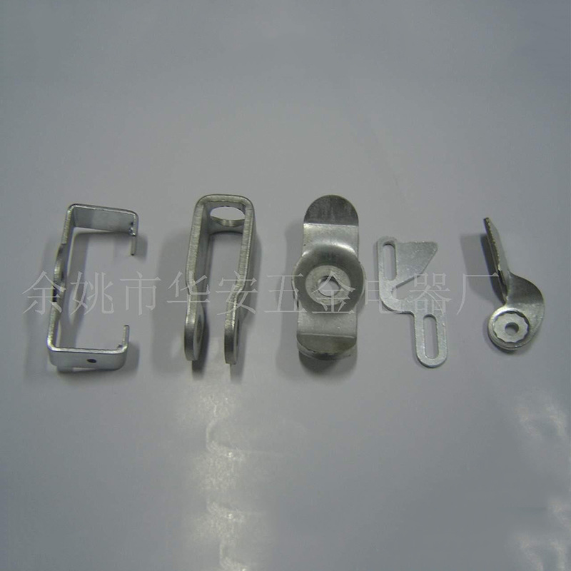 厂家供应室外灯具支撑连接冲压件 灯具配件五金件