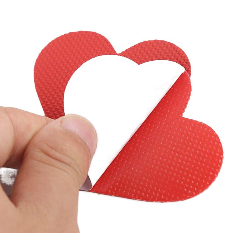 Новые противоскользящие наклейки на подошву обуви на высоком каблуке любят противоскользящие износостойкие защитные наклейки, передняя обувь, противоскользящие защитные наклейки для ладони