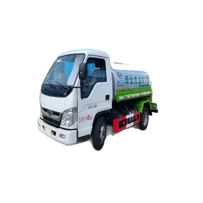Delivered to Your Home, Suvarma maşınları