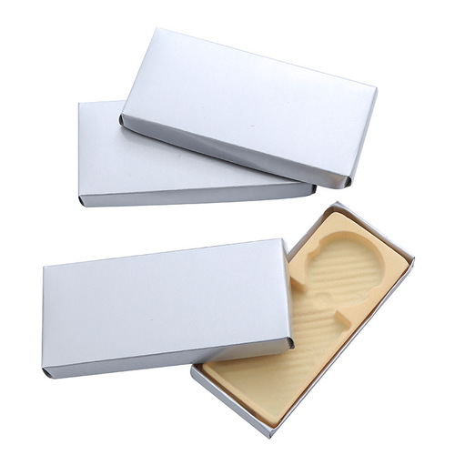 Dimension 130*55*17mm Universal Long Black Box, Black Universal Gift Box, BZH-015