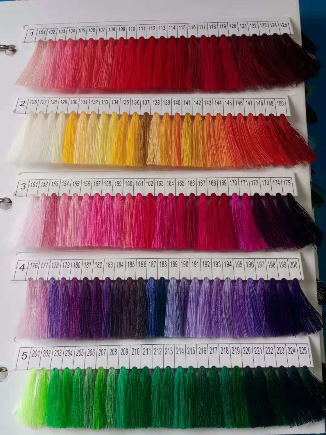 900 컬러 * 컬러 카드