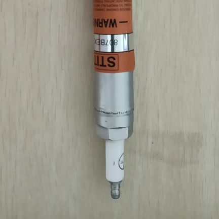 济柴原厂天然气发动机火花塞807BEX14.5插式火花塞127.90.50A