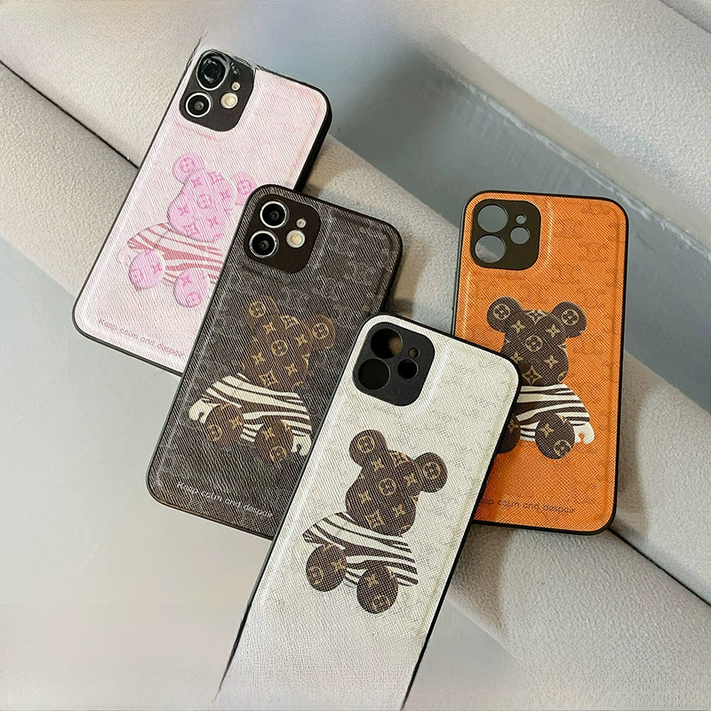 Apple, совместимый чехол для телефона, милый iPhone11, интернет‑фешн