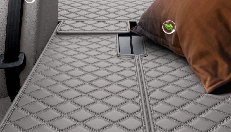 Suitable for 26 models of Denza N8L, full-coverage trunk mat, Denza N8L lower trunk mat, car interior accessories