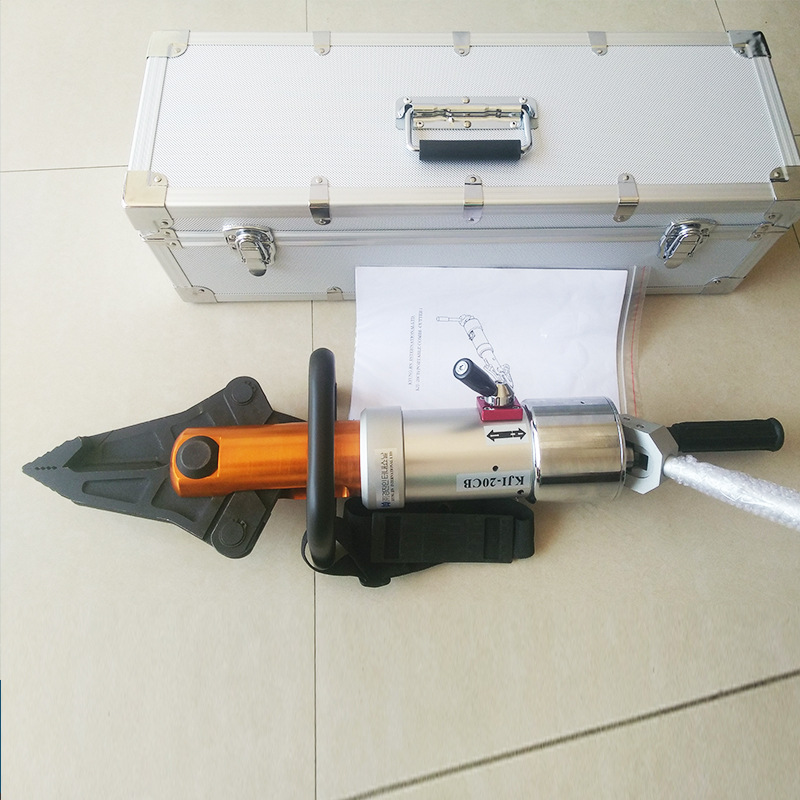 救援液压破拆手动钳 KJI-20CB手动液压剪扩钳 电动多功能剪扩钳