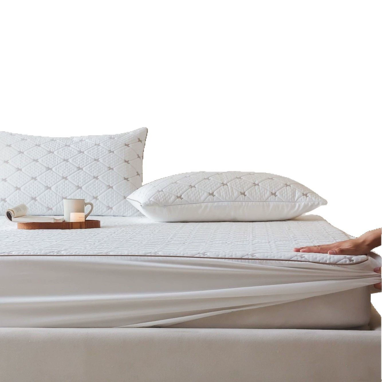 Import summer mat, breathable soft sheet, Korean style