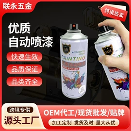 清洗/养护剂;防锈润滑剂;金属漆