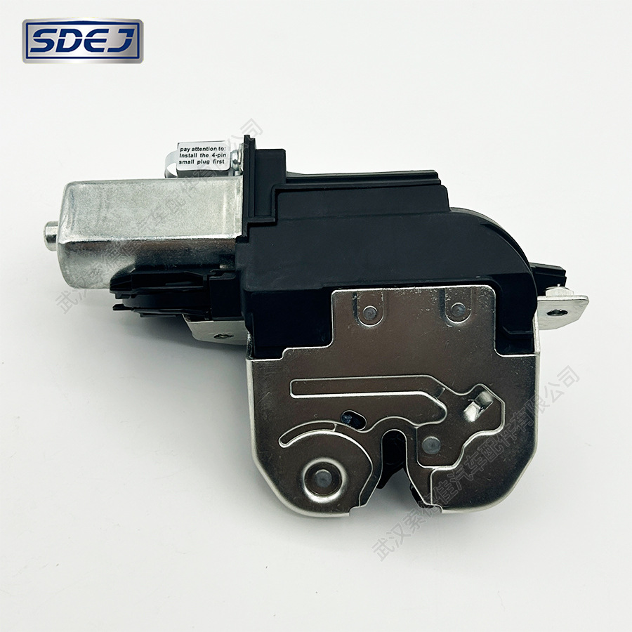 Suitable for Porsche Cayenne Electric Tailgate Lock Trunk Lock Block 7P0827505M/P/C/K Central Locking System