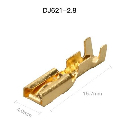 ABS壳连接器DJ7021A-2.8-11/21车用6040-2111接插件6030-298