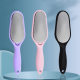 Stainless steel double-sided exfoliating foot plate file foot grinding stone calluses Pedicure Foot grinding device foot rubbing beauty tool