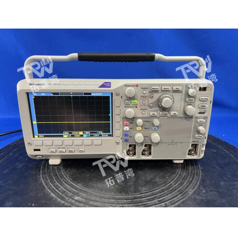Tektronix 泰克 200MHz 1GS/s 双通道 DPO2022B 数字示波器