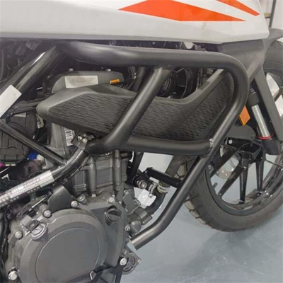 Motorcycle bumper ADV modified engine bumper