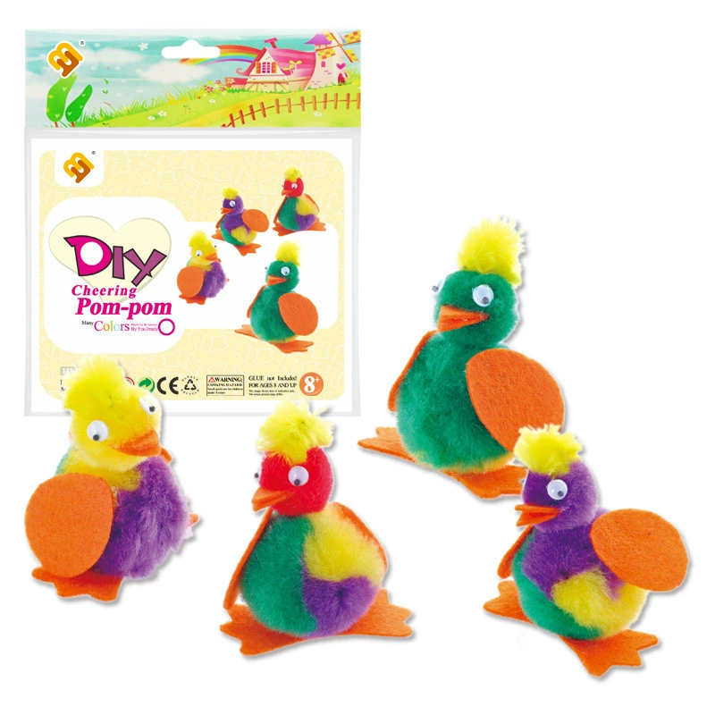 Интеллектуальная развивающая игрушка Pilsan для раннего возраста, кукла, DIY, раннее образование, интеллектуальное развитие