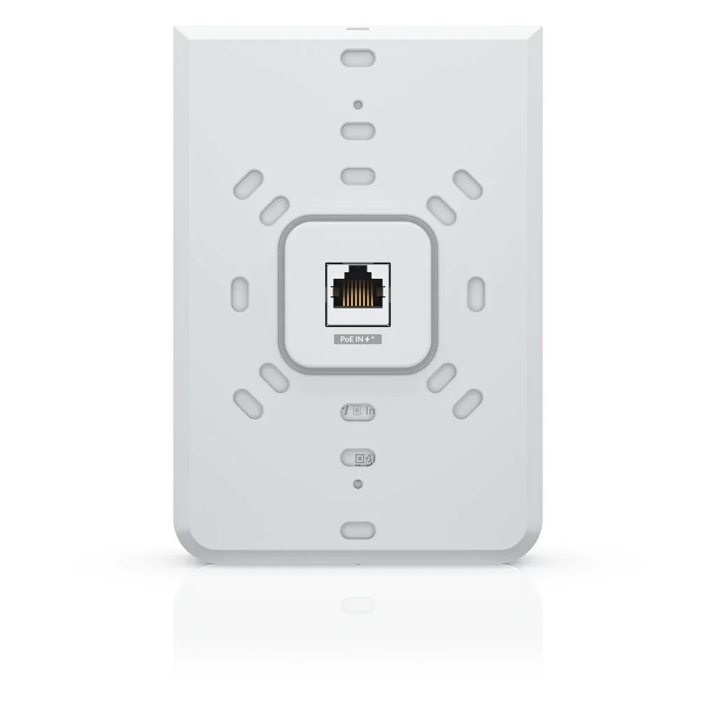 UBNT Youbei Fast U6-IW UNIFI 双频 Wi-Fi6 千兆级 有线无线接入点室内接入点