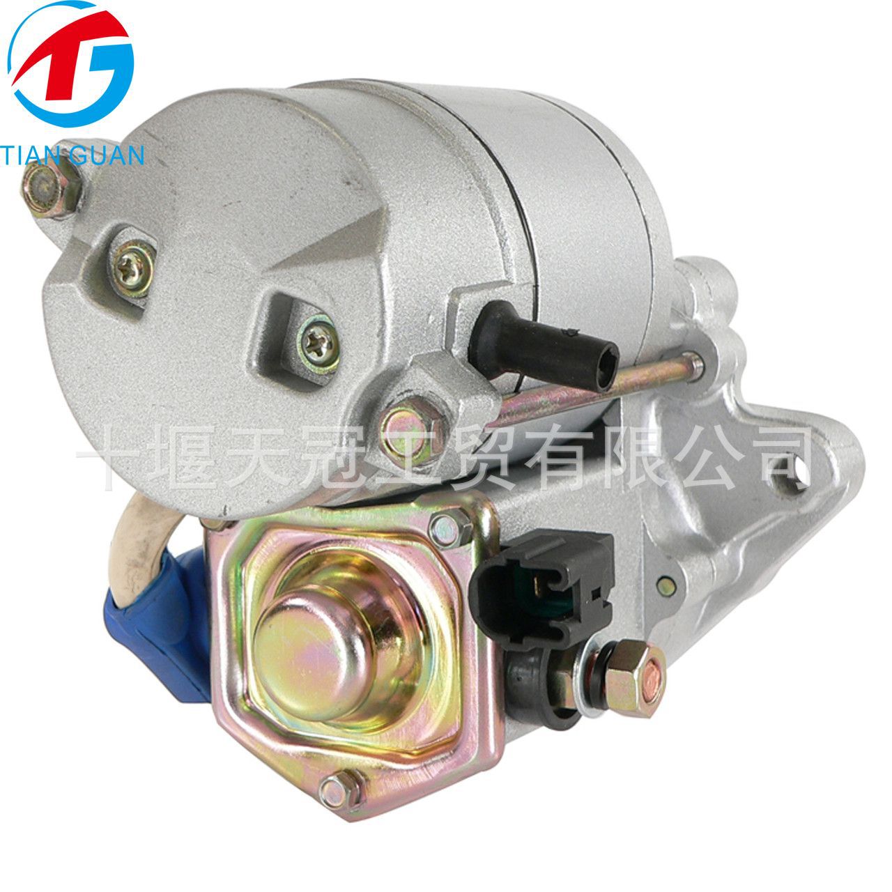 STG52850 12V Starter Motor 28100-50040 28100-50090 410-52215 17791-