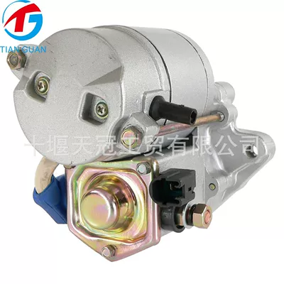 Starter and accessories Starter Motor