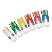 Новый автомобильный индикатор Youbi T10 3030 1smd светодиодный Автомобильный свет декодирования номерного знака свет canbus подсветка