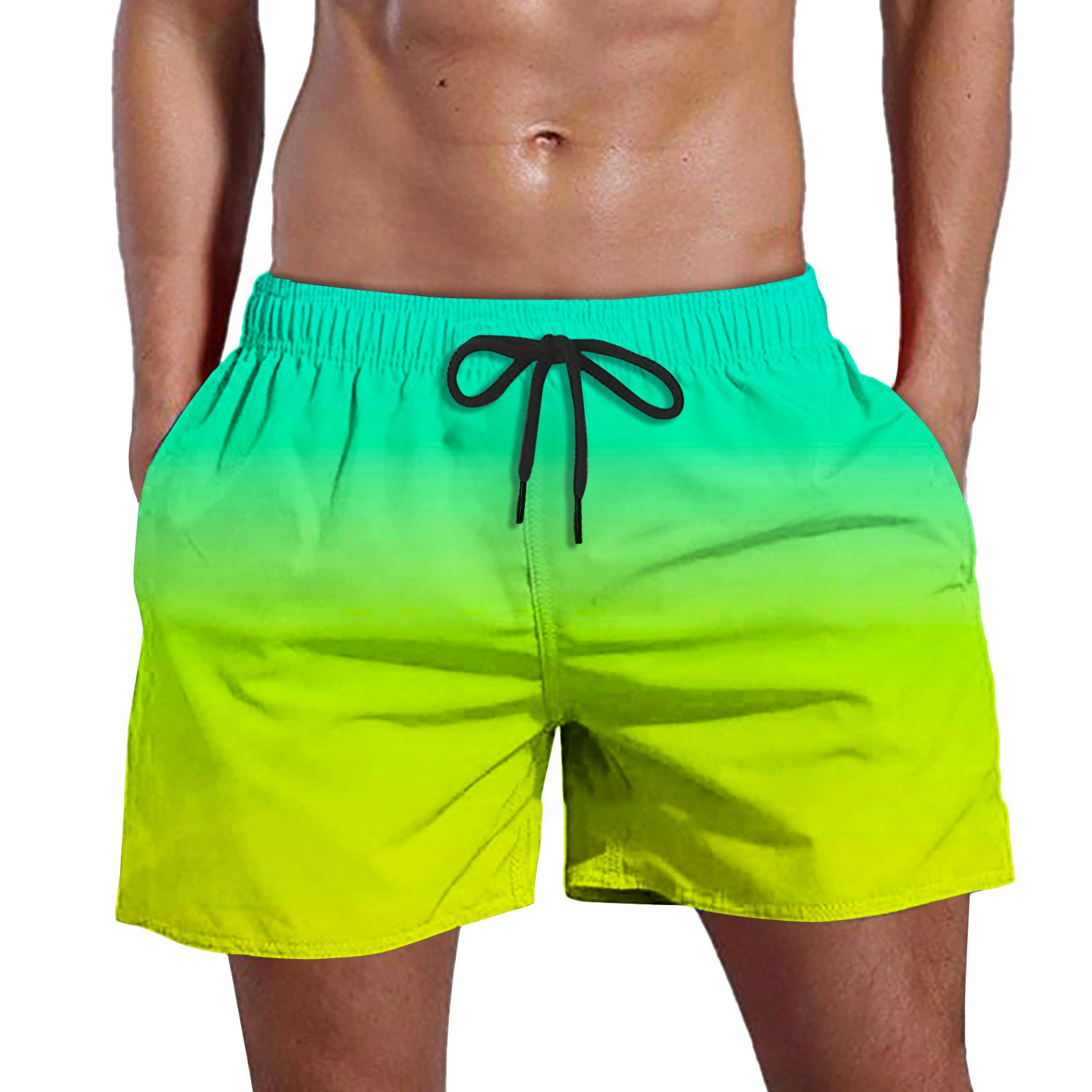 Summer base multicoloured beach trousers, Amazon, (Physicals)