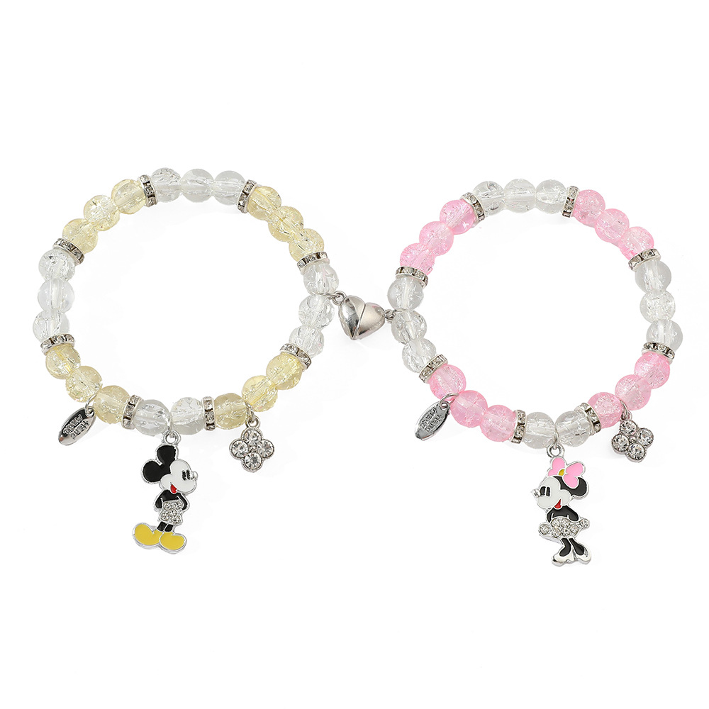 Pulsera de mujer Corea del Sur Dongdaemun estilo japonés pulsera fresca y2g pulsera de estilo chica caliente novias pulsera de regalo al por mayor