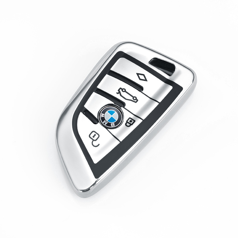 BMW 블레이드 [오로라 실버] 싱글 쉘