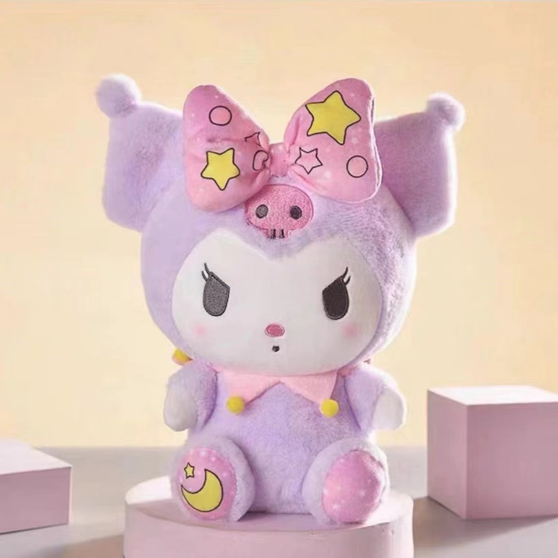 Peluche de 25 cm para máquina de agarre, muñeco suave ideal para regalos o eventos.