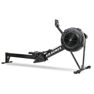 Wind resistance rowing machine foldable fitness home commercial fitness equipment intelligent resistance adjustment gym studio