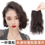 一片式头顶增发隐形接发片