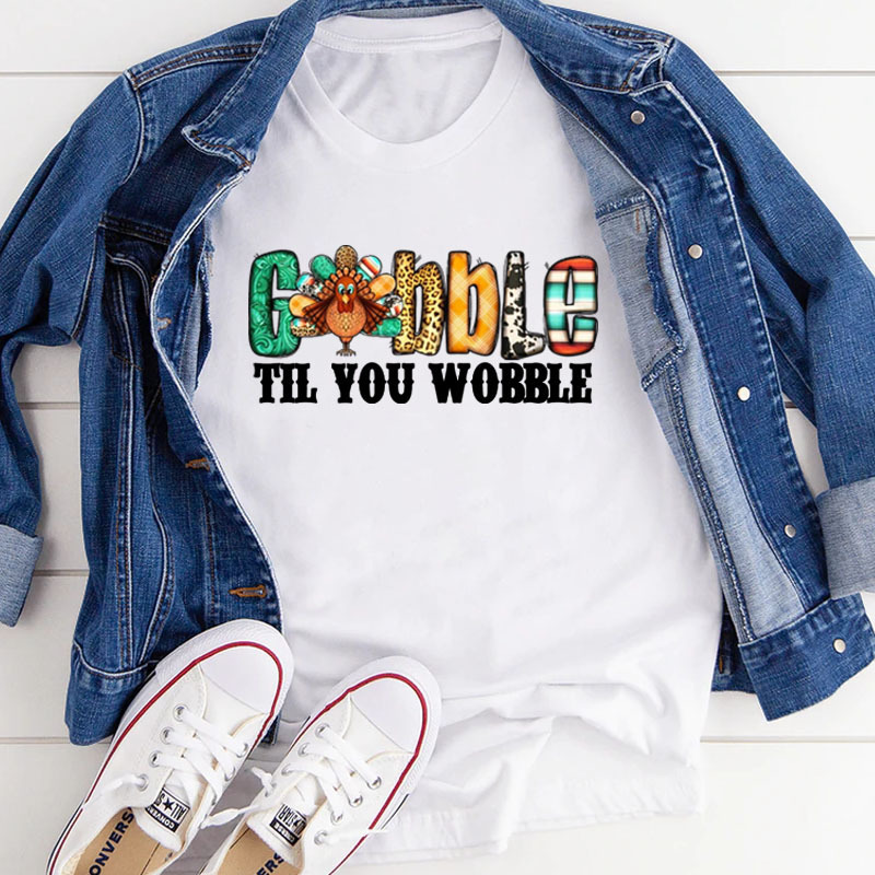 in stock independent station Wal-Mart foreign trade new swing letter pattern elegant casual fashion round neck short sleeve T-shirt