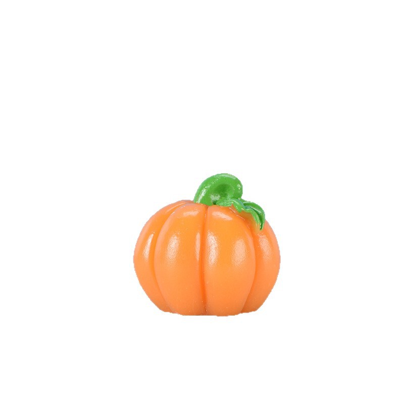 ハロウィンかわいいカボチャランタンゴーストヴァンパイアマイクロ風景アクセサリーケーキ車の装飾品|undefined
