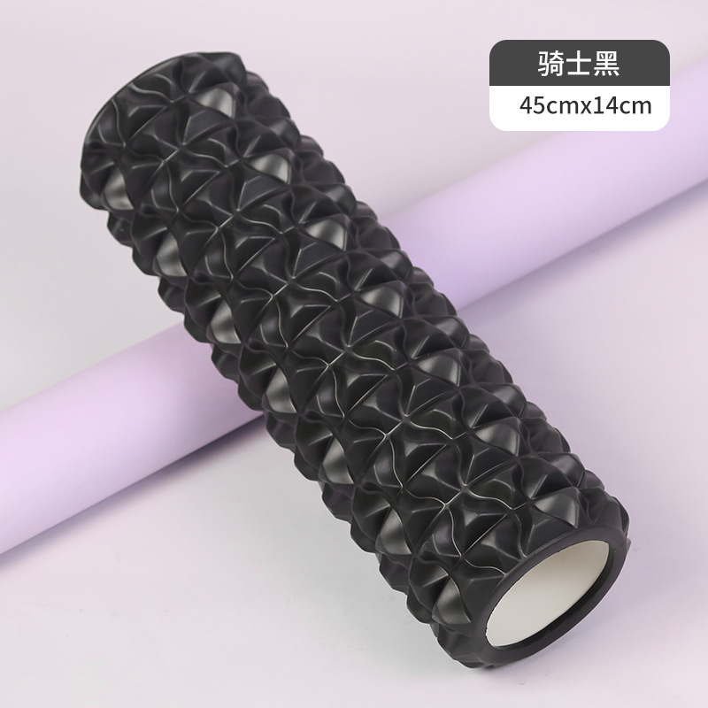 フォームローラー、ローラーボール、ヨガ用品、筋肉リラックスローラー、脚痩せヨガ柱、太もも用、送料無料|undefined