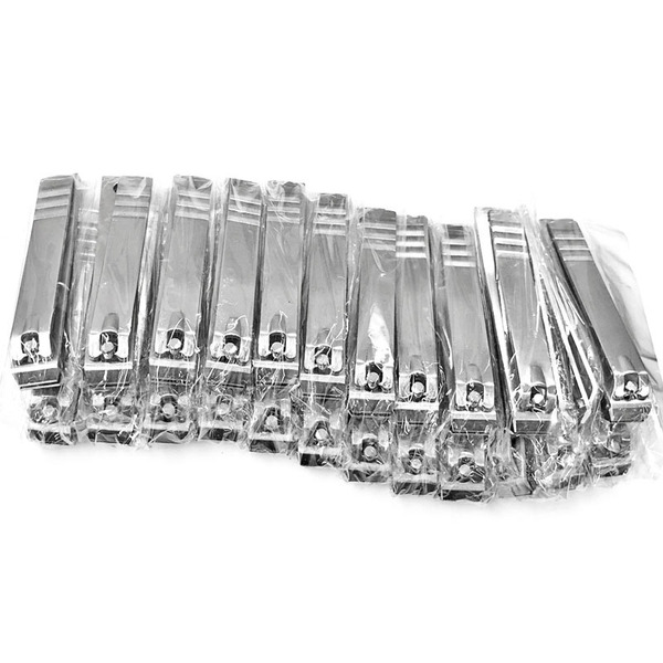 Big cosmetic exfoliating makeup primer for nails stainless steel