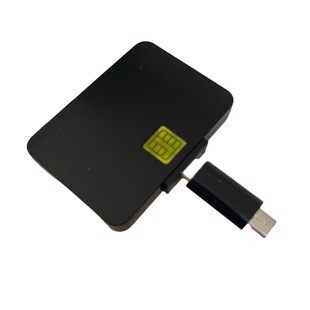 Type-Ciso7816Smartcardreadern88C Smart Card Reader Sim Editor Portable