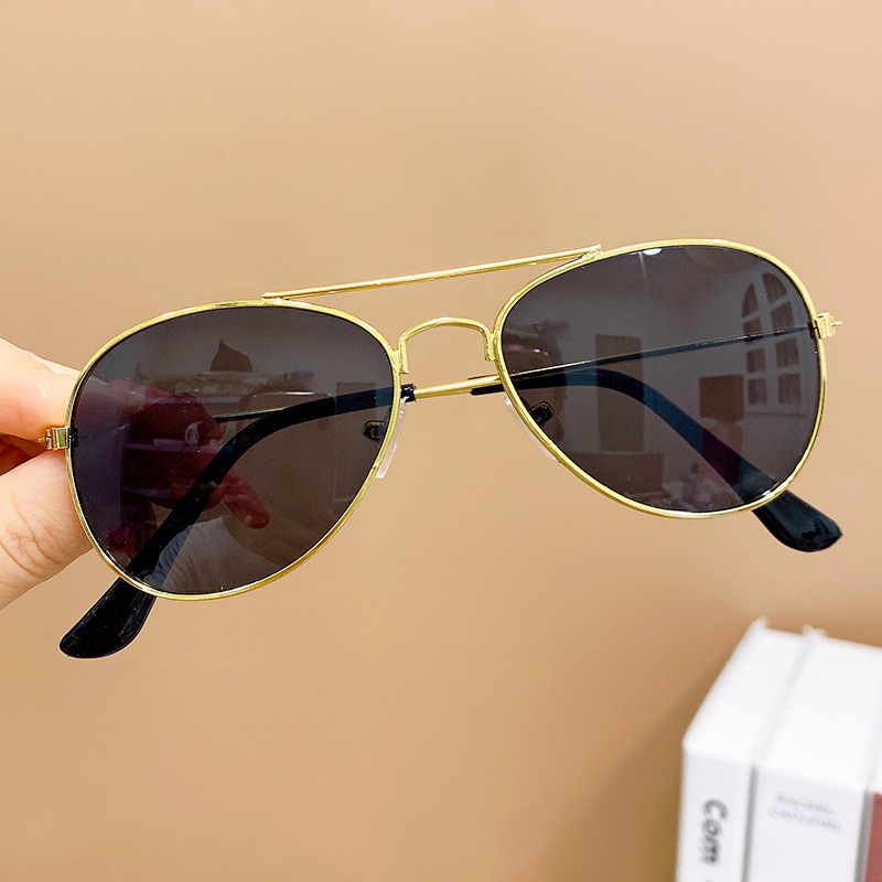 Gafas de Sol de moda para niños y niñas gafas de sol estudiantes gafas polarizadas accesorios gafas de sol de moda decoración de verano