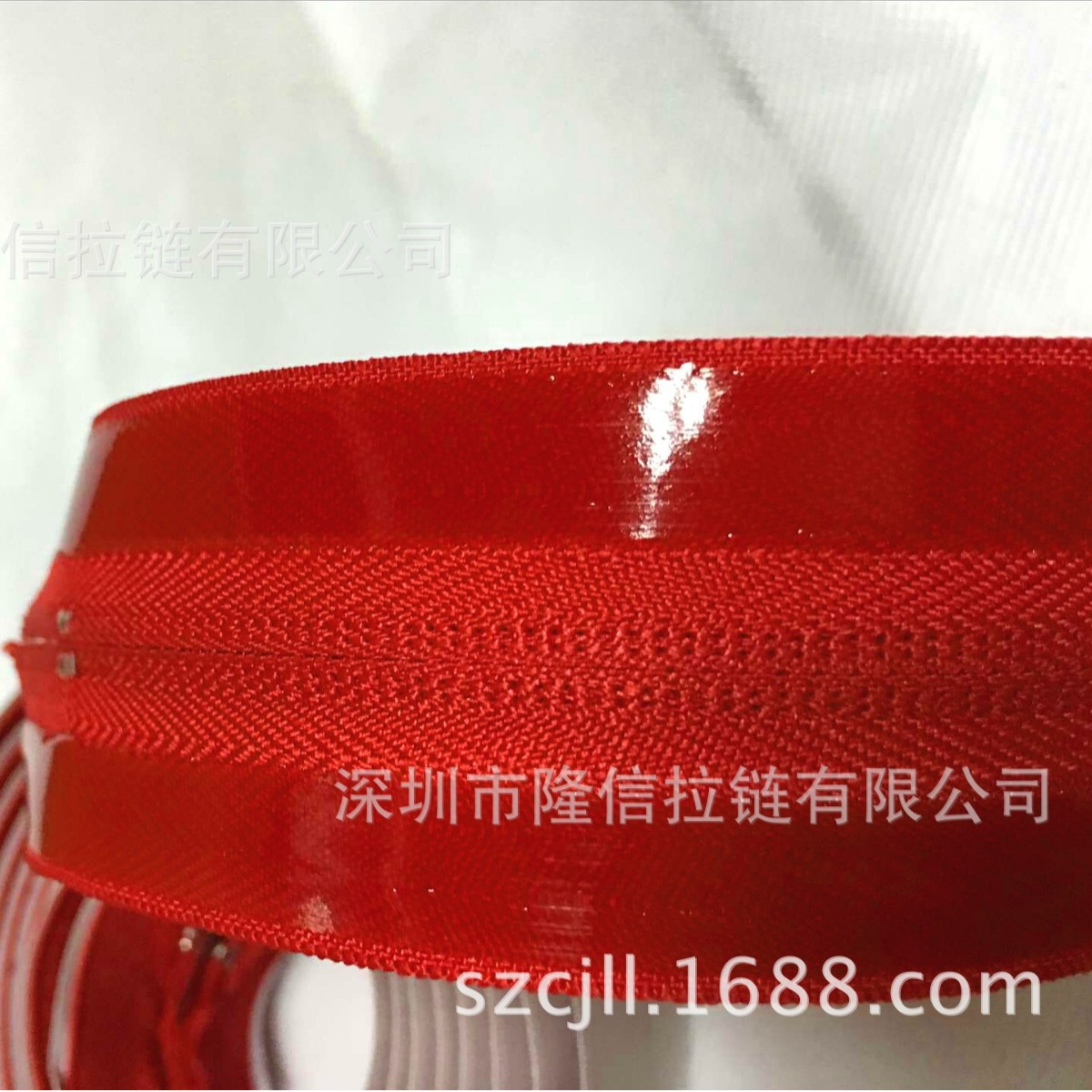 供应背胶拉链(图)