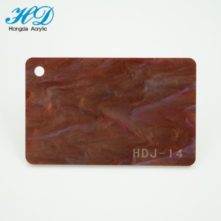 【厂家直销】源头工厂亚克力单面水纹+葱粉珠光板PMMA有机玻璃板