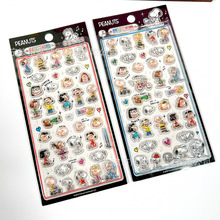 卡通日系唯美3d立体浮雕水晶贴立体宝石儿童女孩手机装饰贴奖励贴