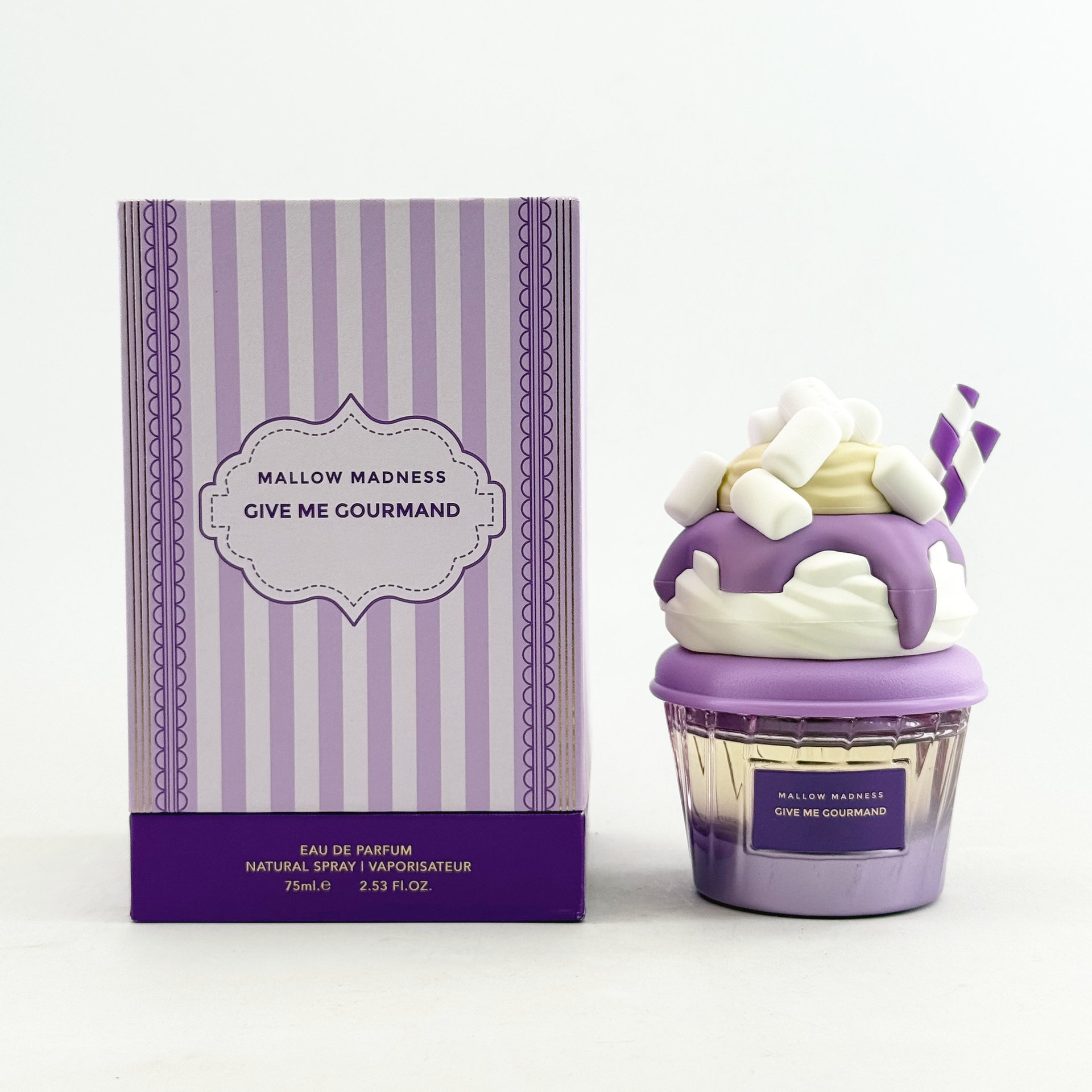 Perfume de comercio exterior transfronterizo 100ml LATA Oriente Medio Amaf perfume de helado árabe perfumes duraderos al por mayor image 11