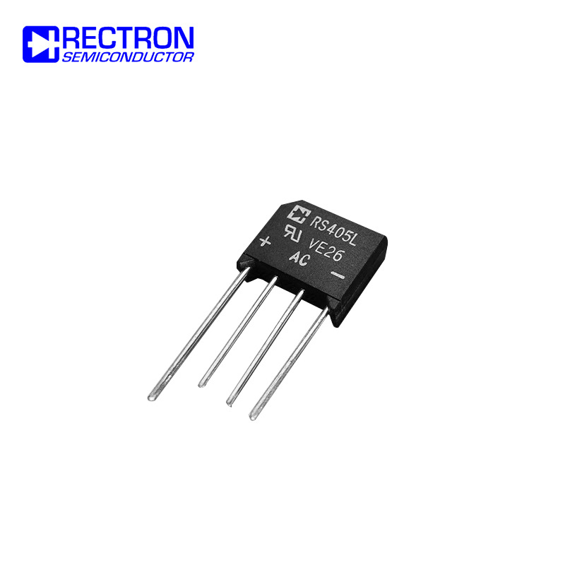 桥堆整流器 RECTRON  RS807  1000V 台湾丽正电子原厂现货直批