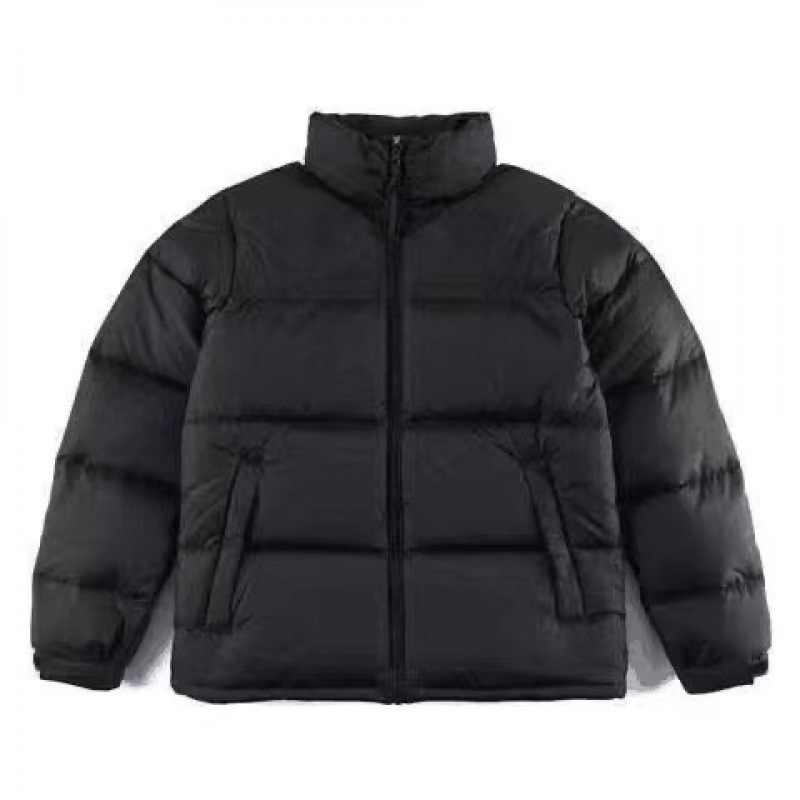 高版北脸1996面包服羽绒服防风防水鹅绒TNF超厚700蓬男女情侣款羽|undefined