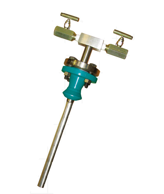 气体流量计/笛形均速管流量计/托巴管流量计 配件型号;HALJ