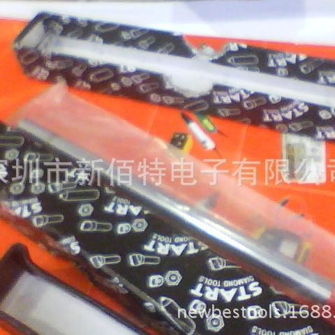 START洗石笔3/8X6 0.25卡